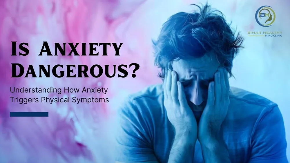 Understanding How Anxiety Triggers Physical Symptoms