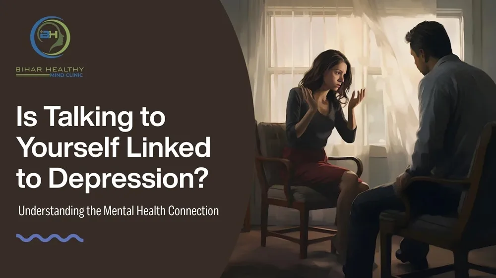Is Talking to Yourself Linked to Depression