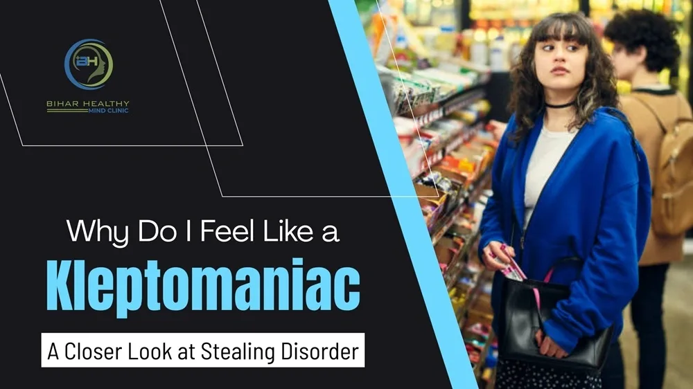 Why Do I Feel Like a Kleptomaniac - A Closer Look at Stealing Disorder