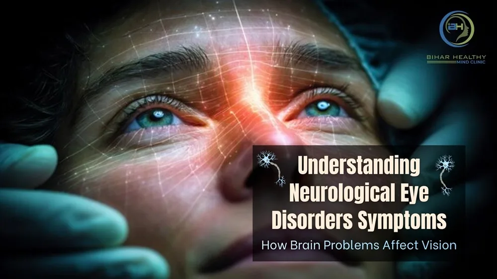 Understanding Neurological Eye Disorders Symptoms