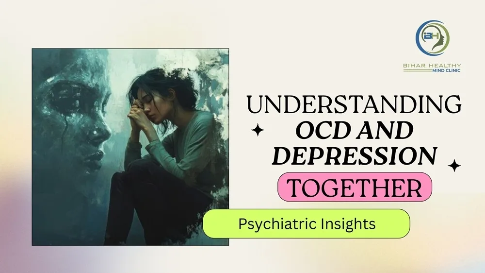 Understanding OCD and Depression Together