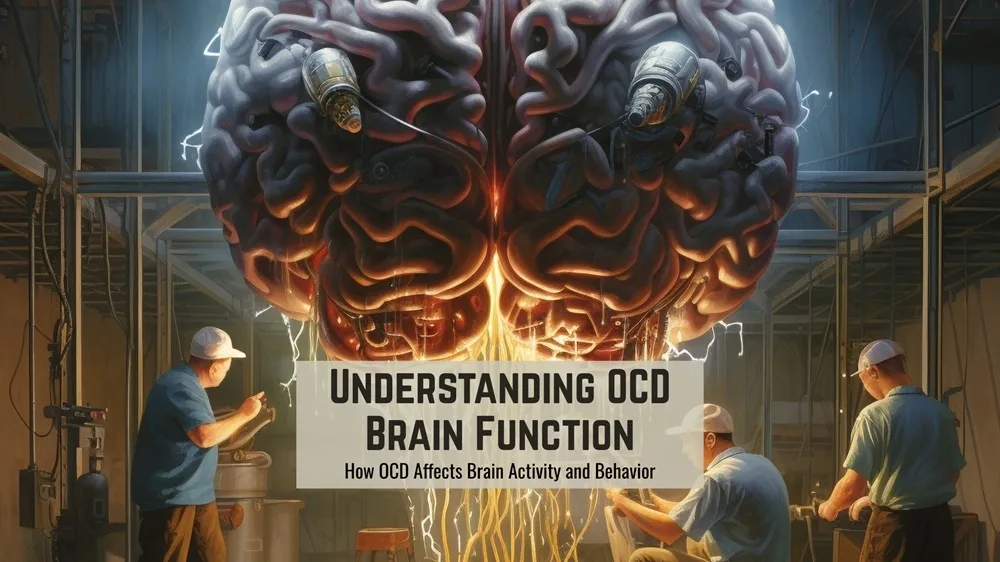 Understanding OCD Brain Function