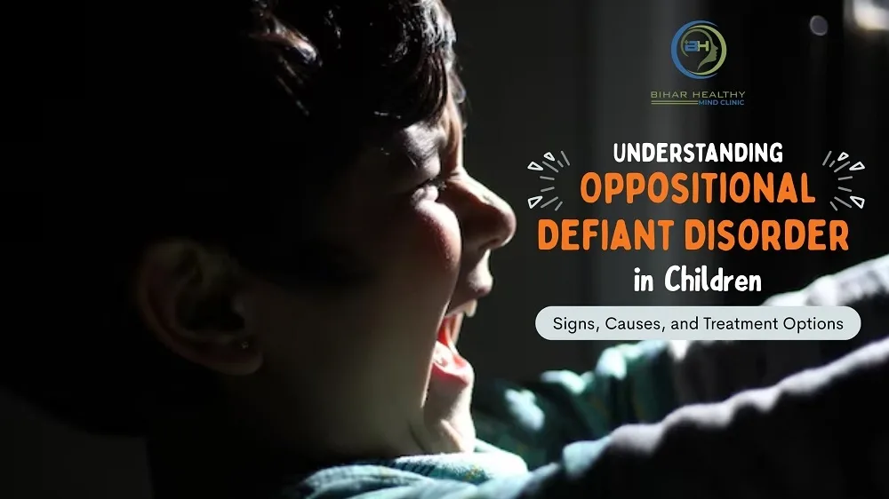 Understanding Oppositional Defiant Disorder in Children