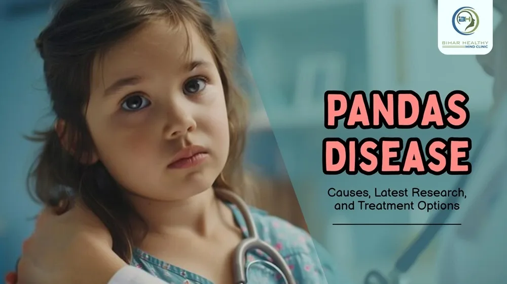 pandas disease causes symptoms treatment patna