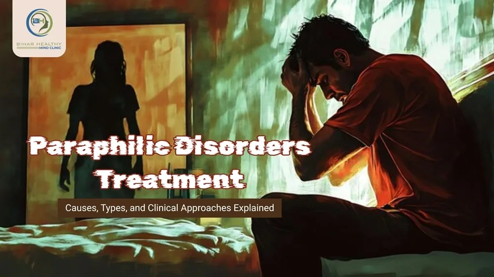 paraphilic disorders treatment causes care