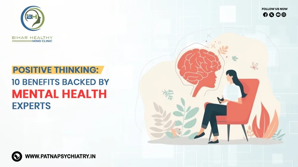 Positive Thinking Benefits