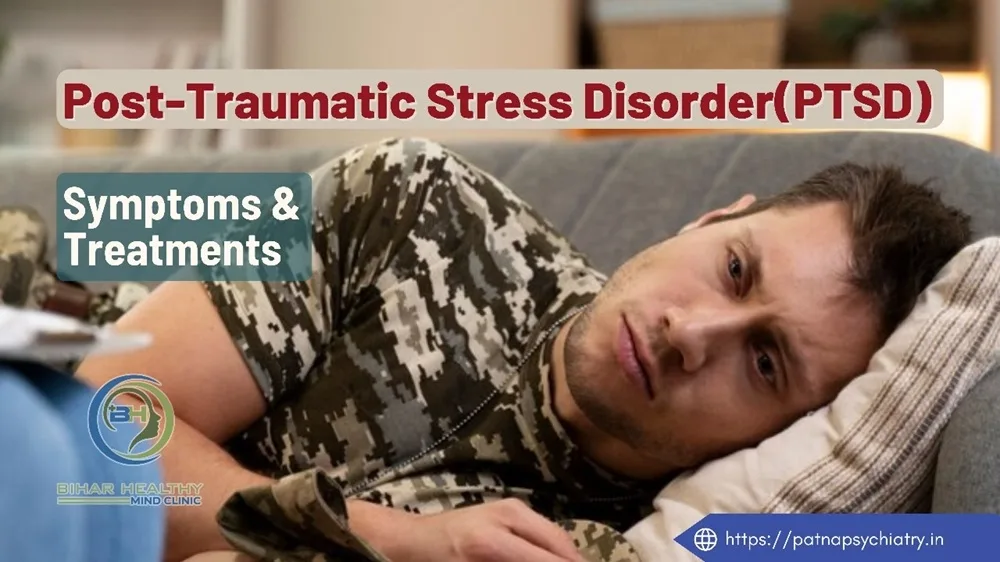 Post Traumatic Stress Disorder