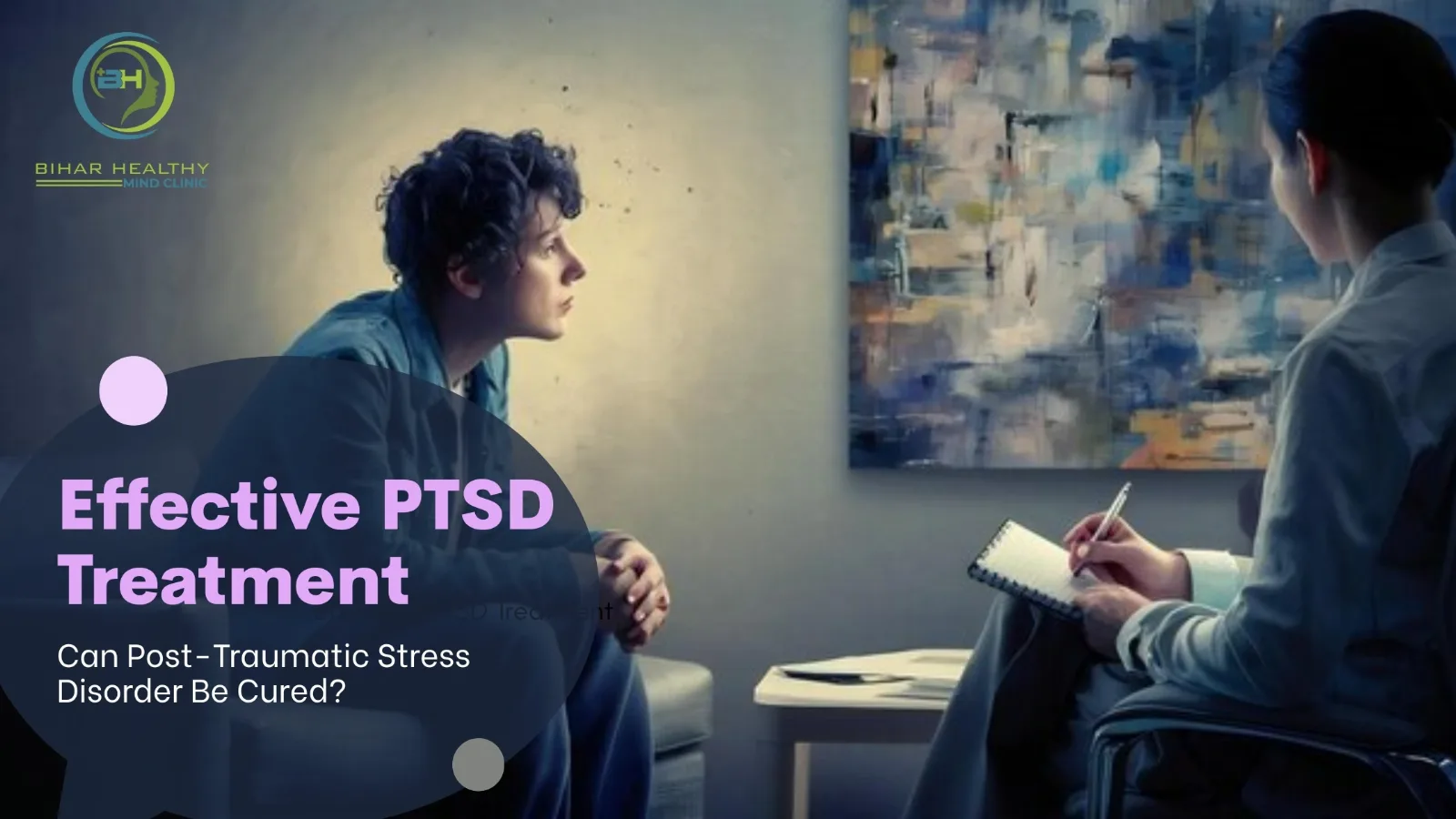 Can Post-Traumatic Stress Disorder Be Cured
