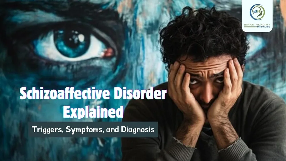schizoaffective disorder causes symptoms diagnosis