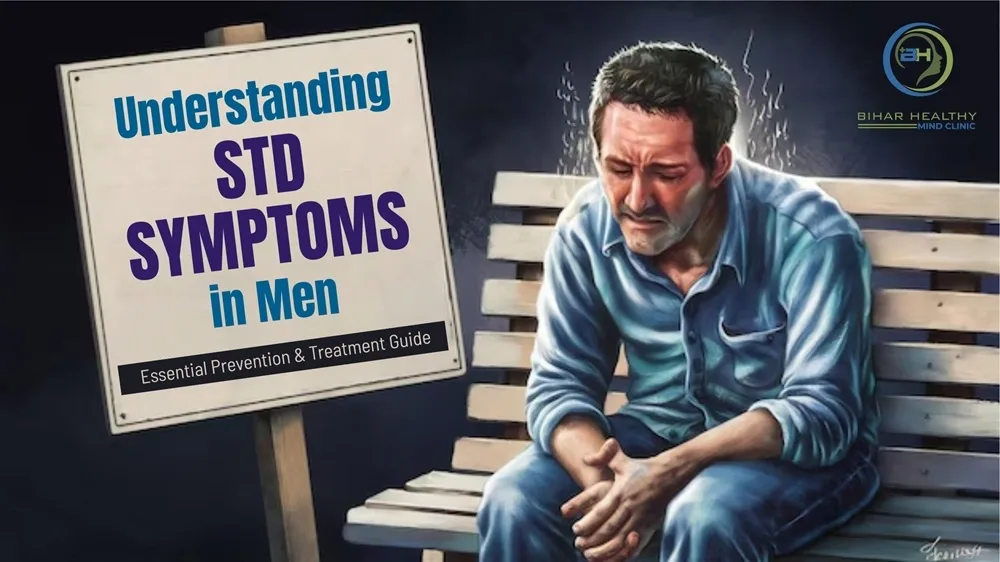 Understanding STD Symptoms in Men