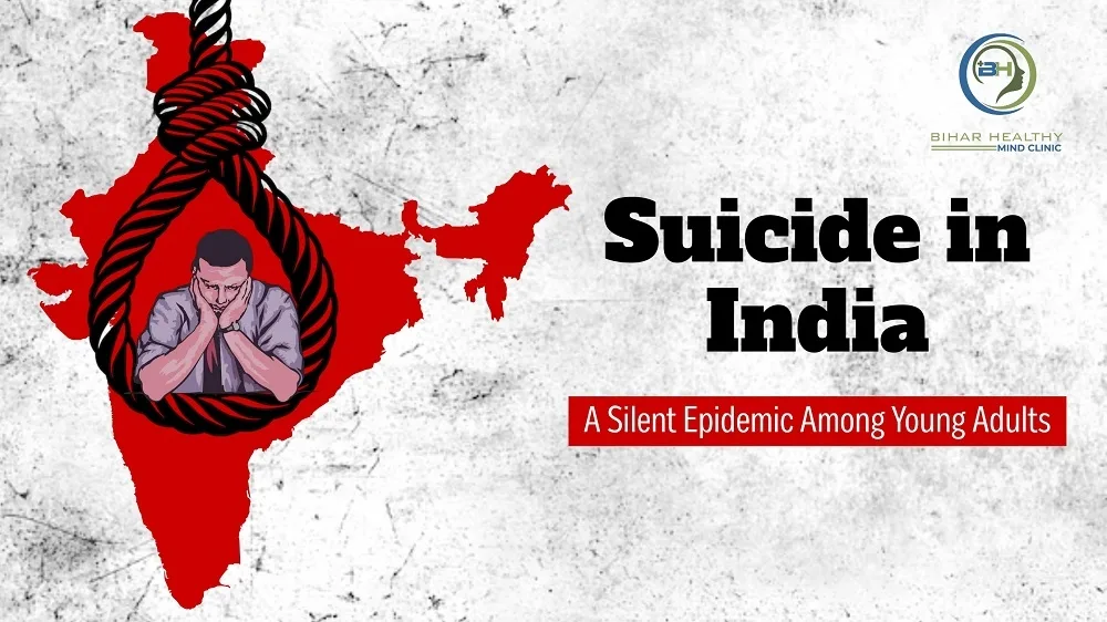 Suicide in India - A Silent Epidemic Among Young Adults