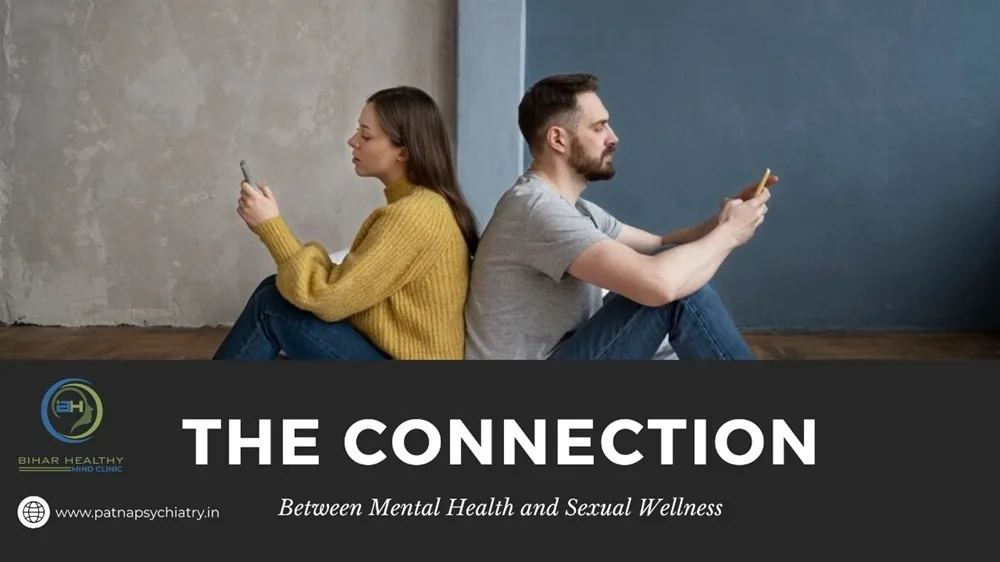 Mental Health And Sexual Wellness