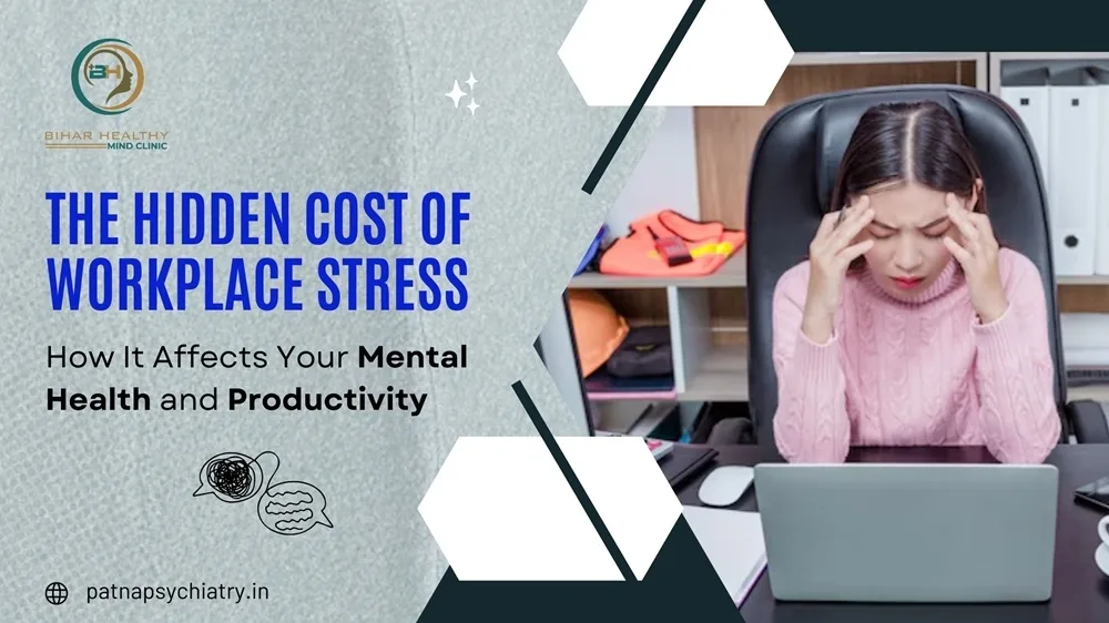 Workplace Stress and Mental Health