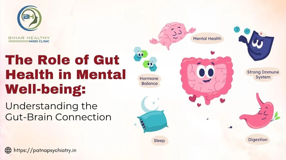 Gut Health and Mental Well-Being