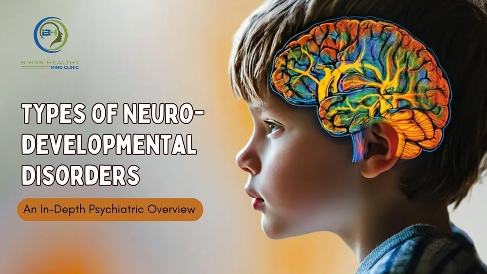 Types of Neurodevelopmental Disorders