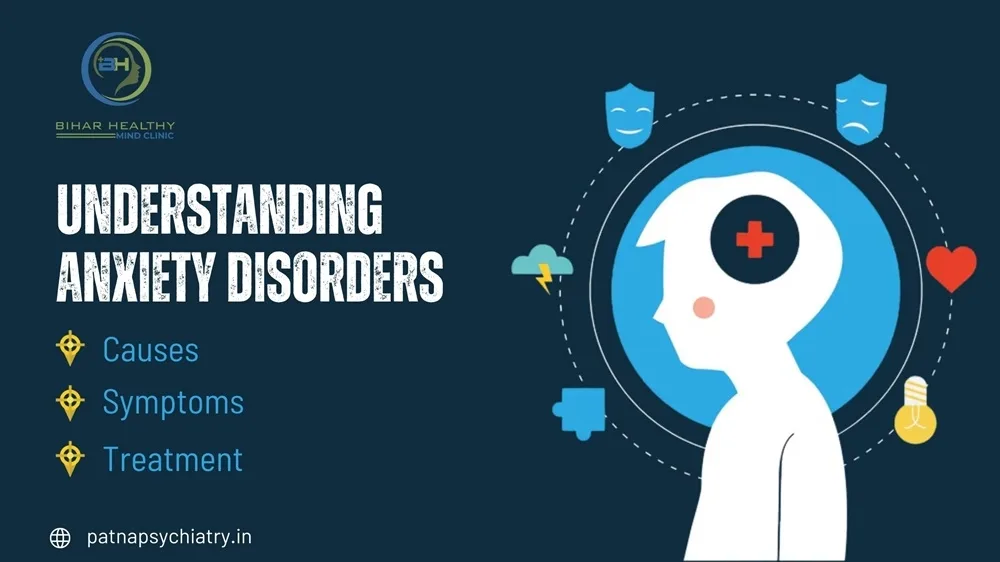 Understanding Anxiety Disorders