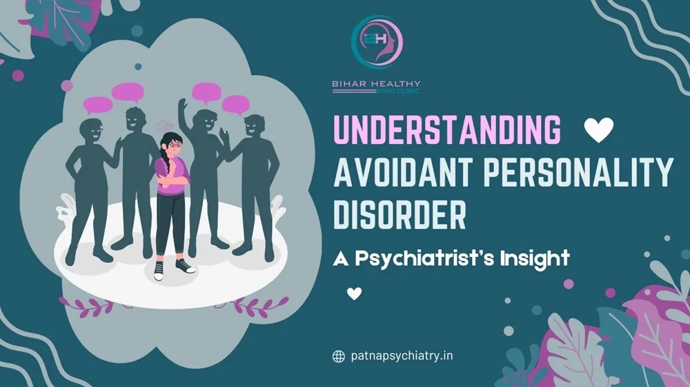 Avoidant Personality Disorder