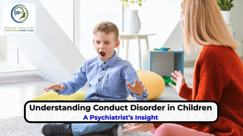 Conduct Disorder in Children