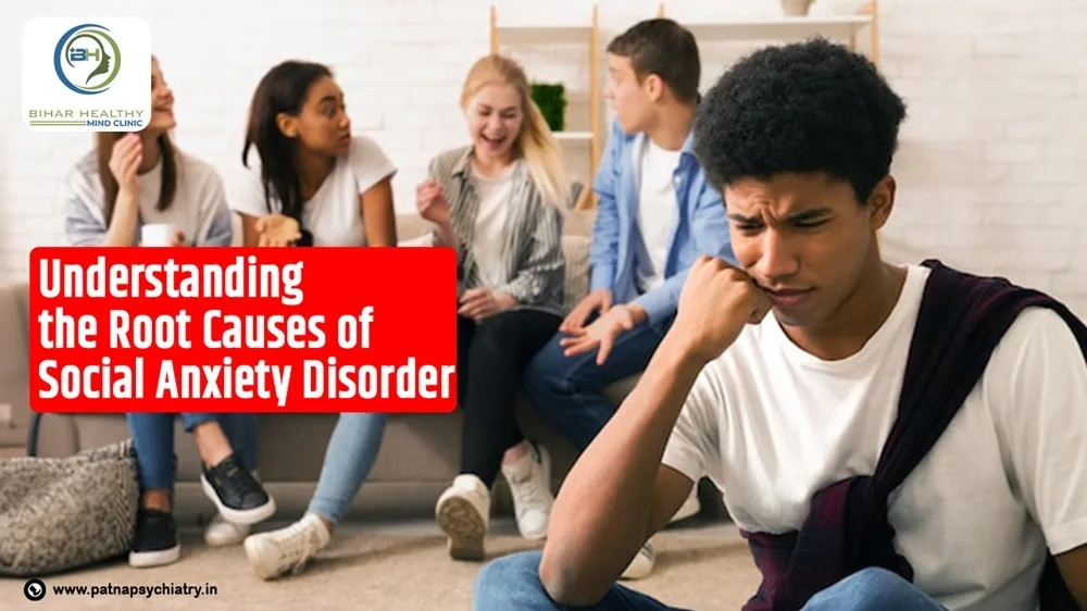 Social Anxiety Disorder