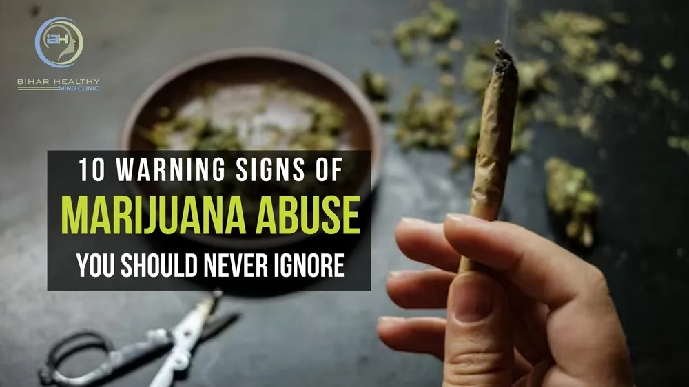 10 Warning Signs Of Marijuana Abuse You Should Never Ignore