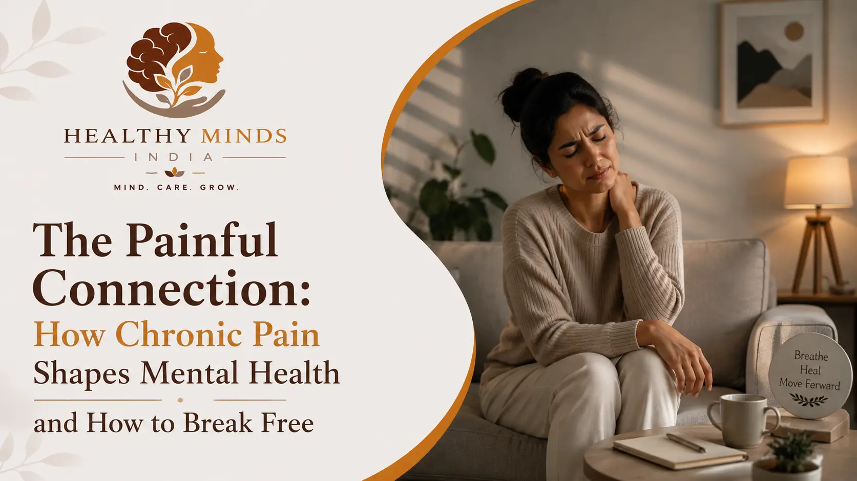 Impact of Chronic Pain on Mental Health
