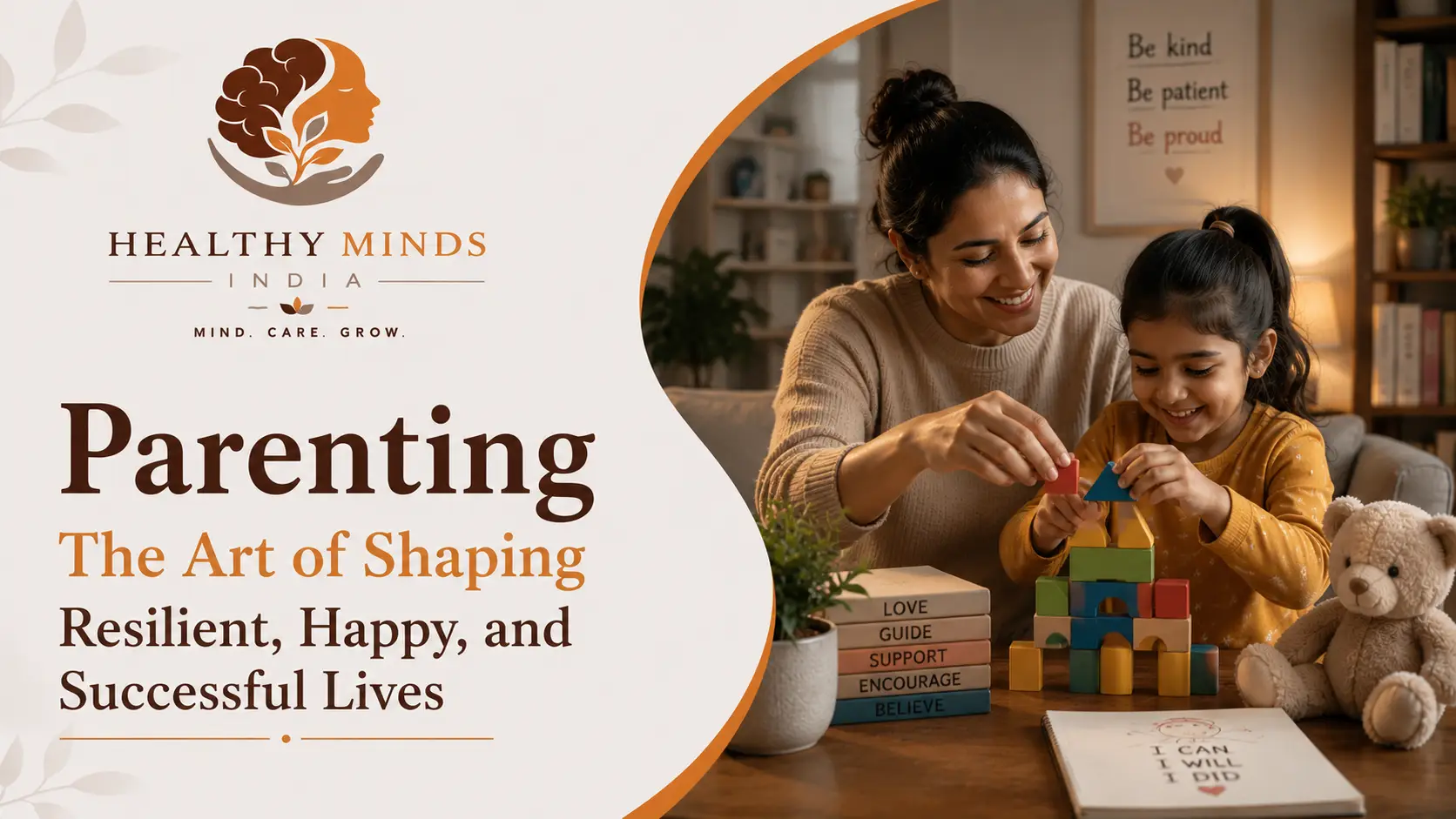 Parenting The Art of Shaping Resilient