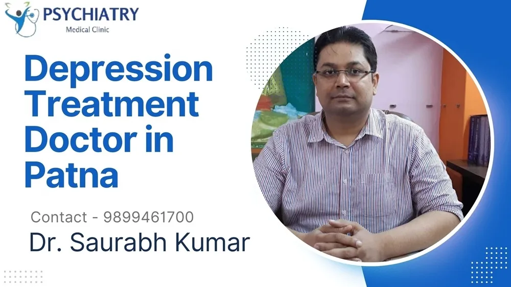Depression Treatment Doctor in Patna