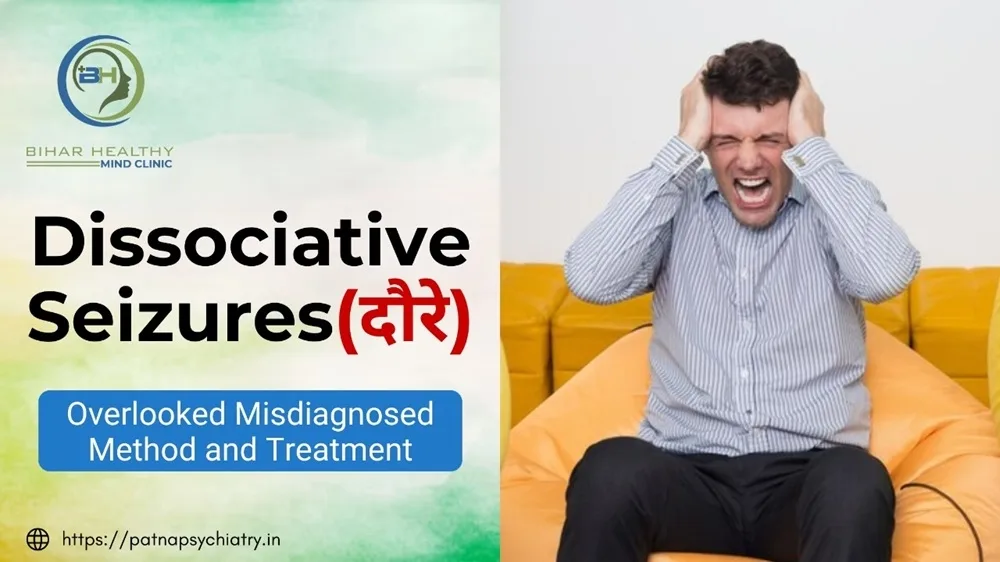 Dissociative Seizures