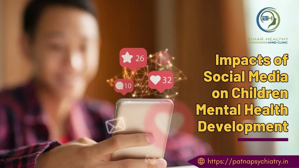 Social Media Impact on Children