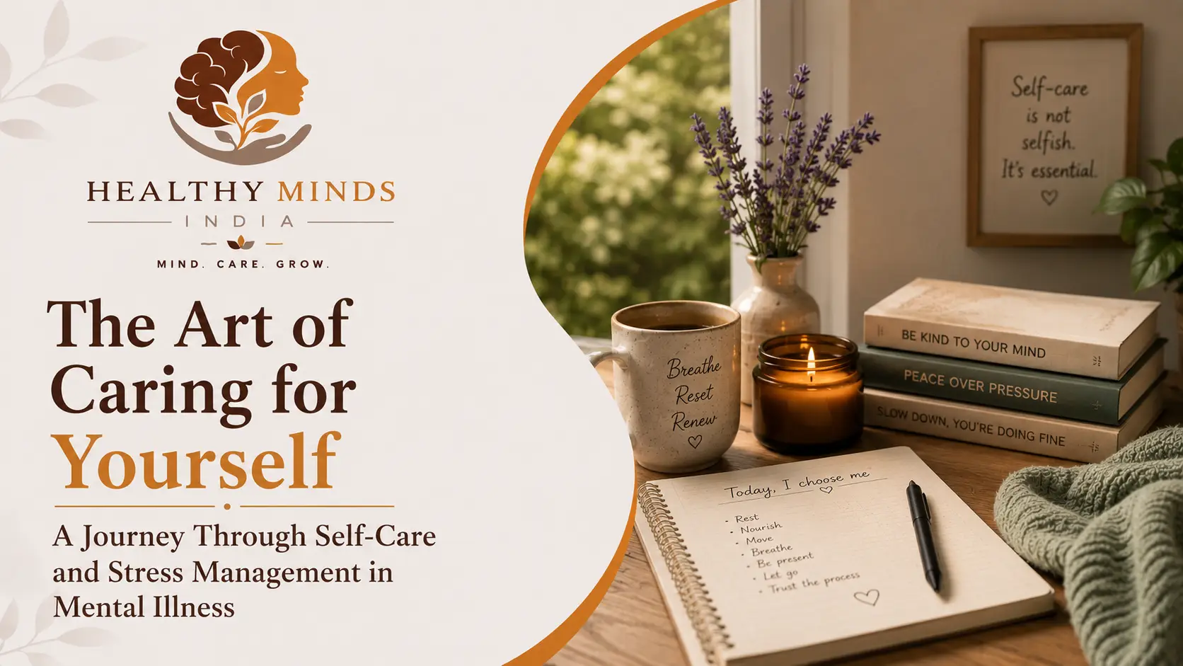 Art of Caring for Yourself