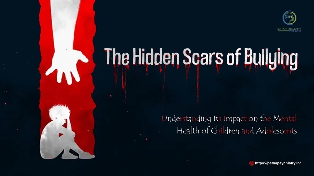Hidden Scars of Bullying