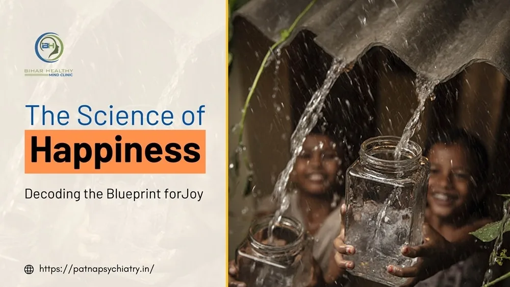 The Science of Happiness