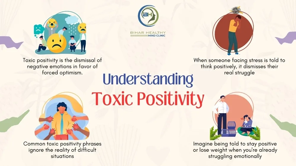Toxic Positivity